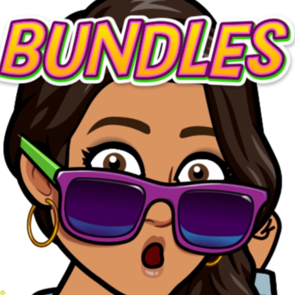 I do bundles  for a good price